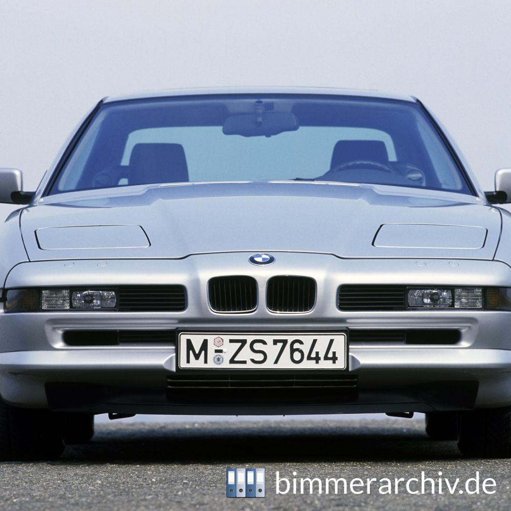 Baureihenarchiv F R Bmw Fahrzeuge Bmw I Bimmerarchiv De