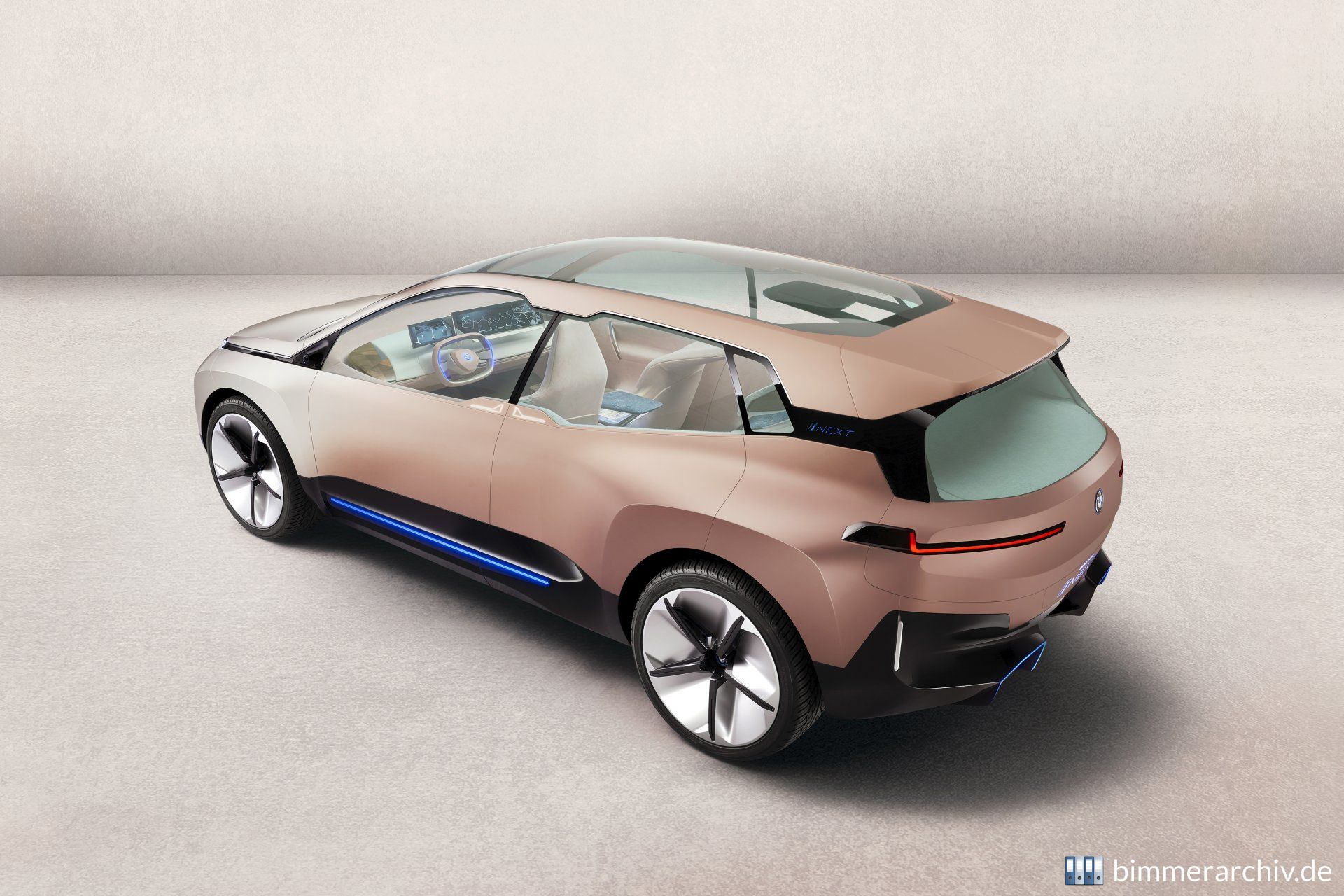 BMW Vision iNEXT