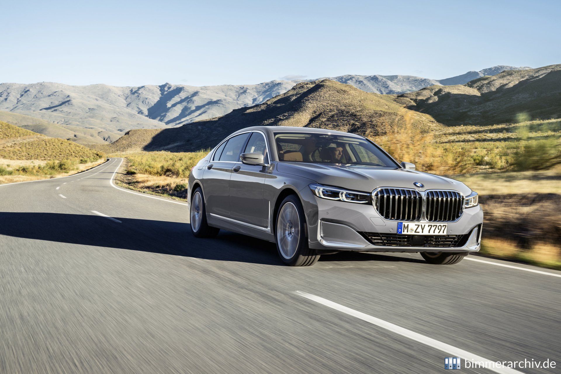 BMW 750Li xDrive