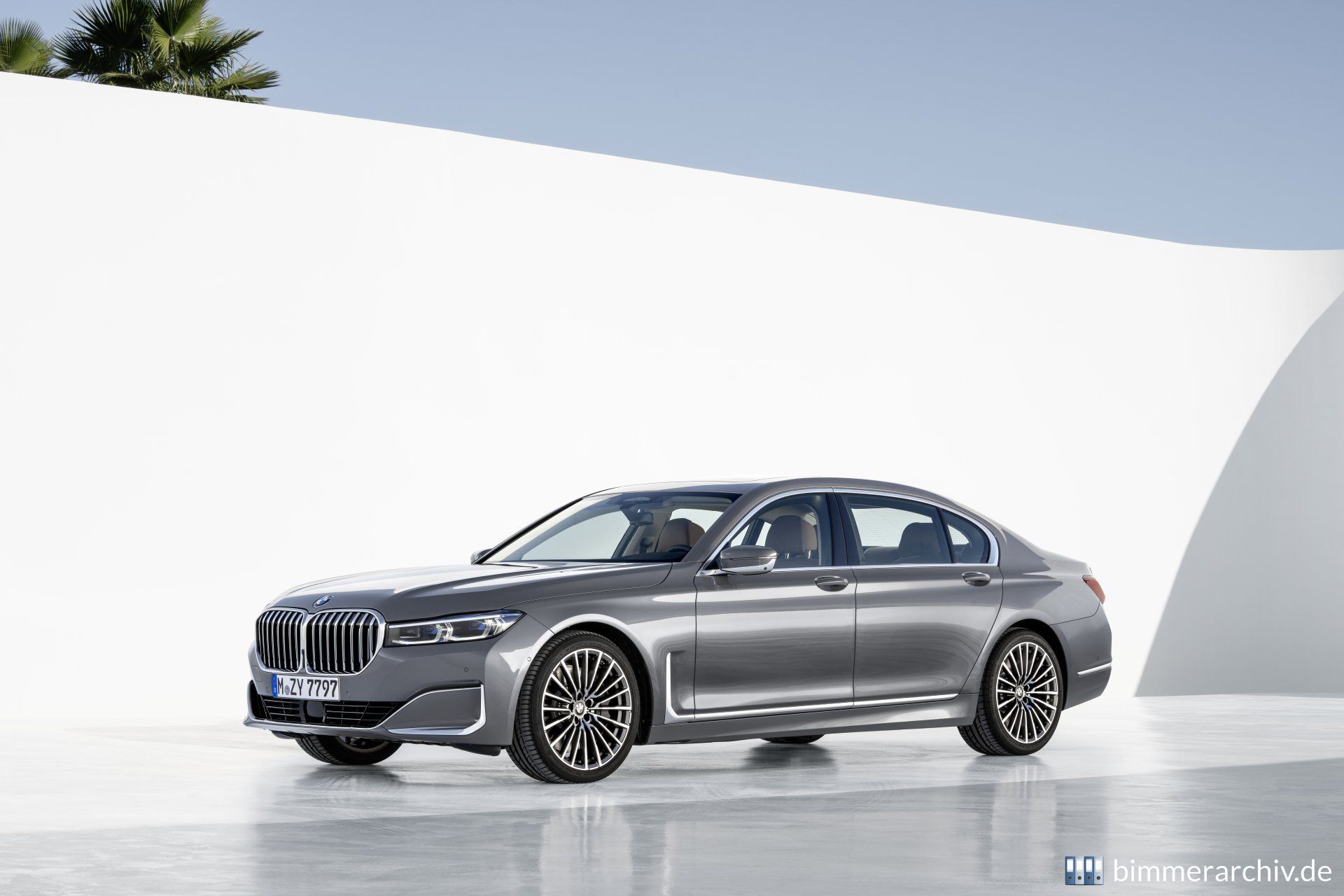 BMW 750Li xDrive