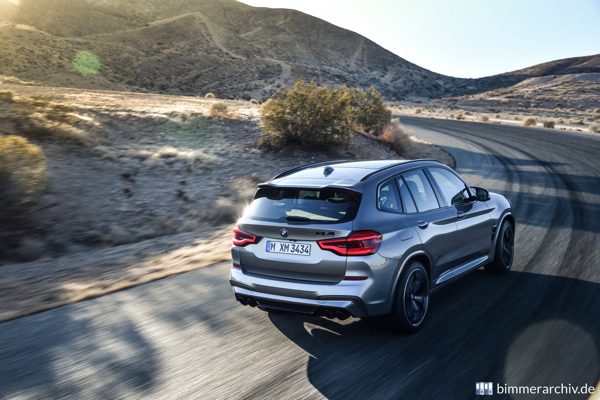 BMW X3 M Competition