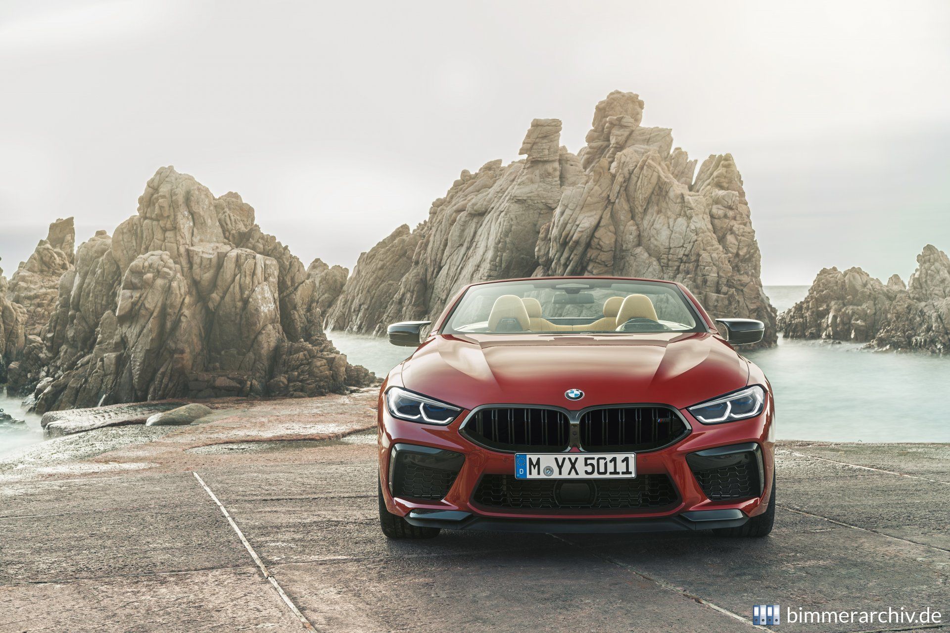 BMW M8 Competition Cabriolet