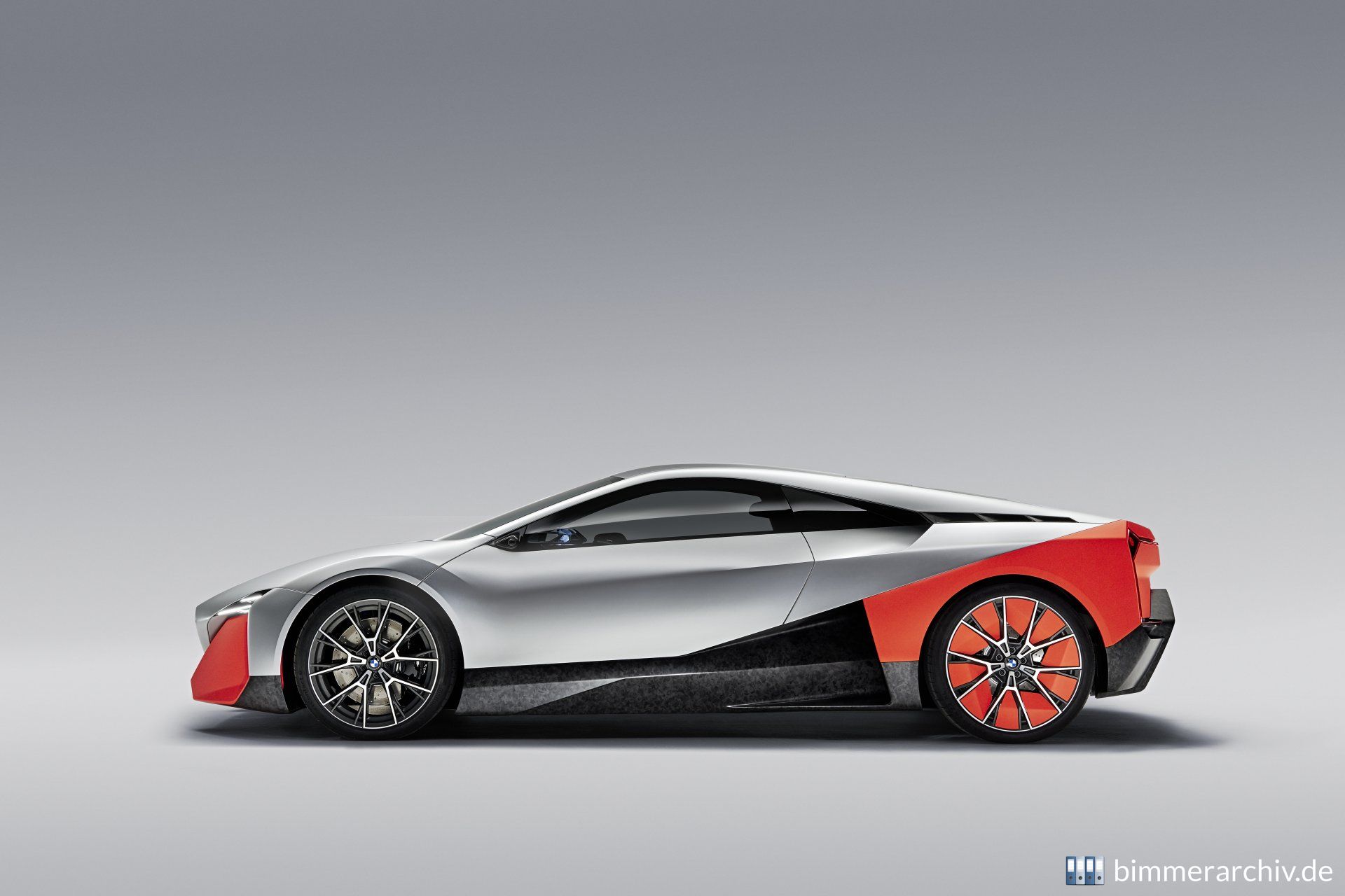 BMW Vision M NEXT