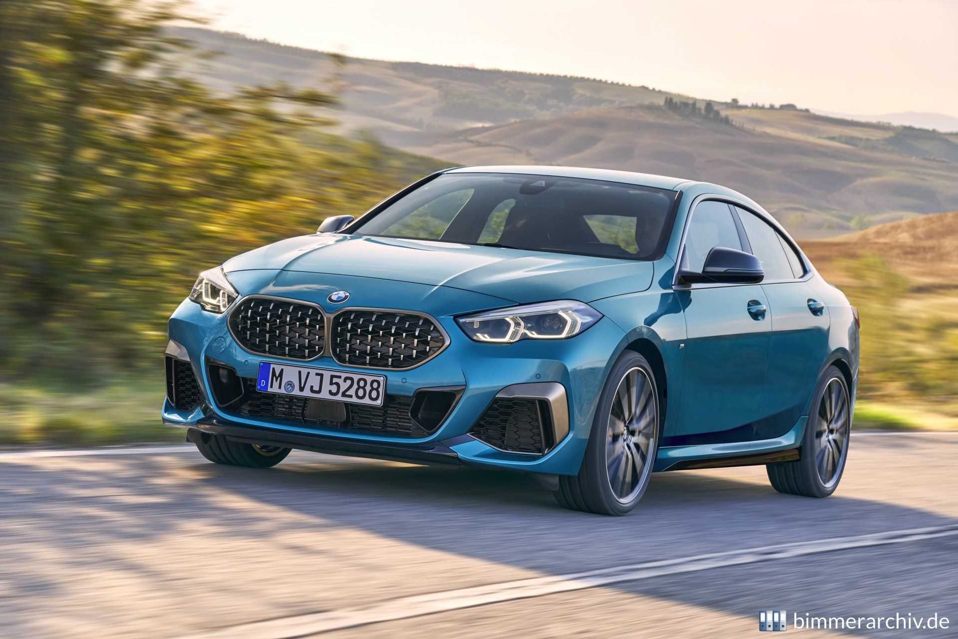 BMW M235i xDrive Gran Coupé