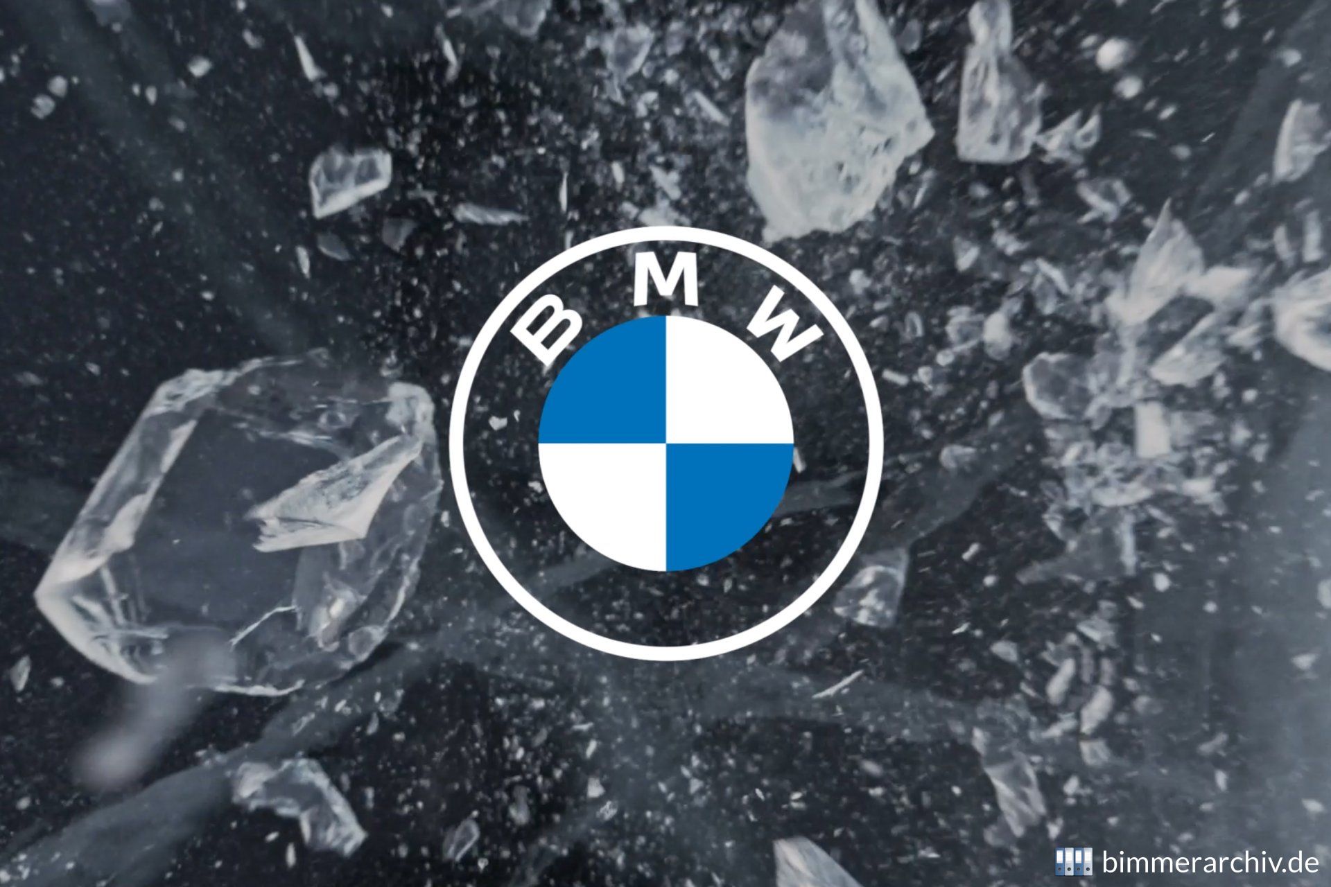 BMW Kommunikationslogo