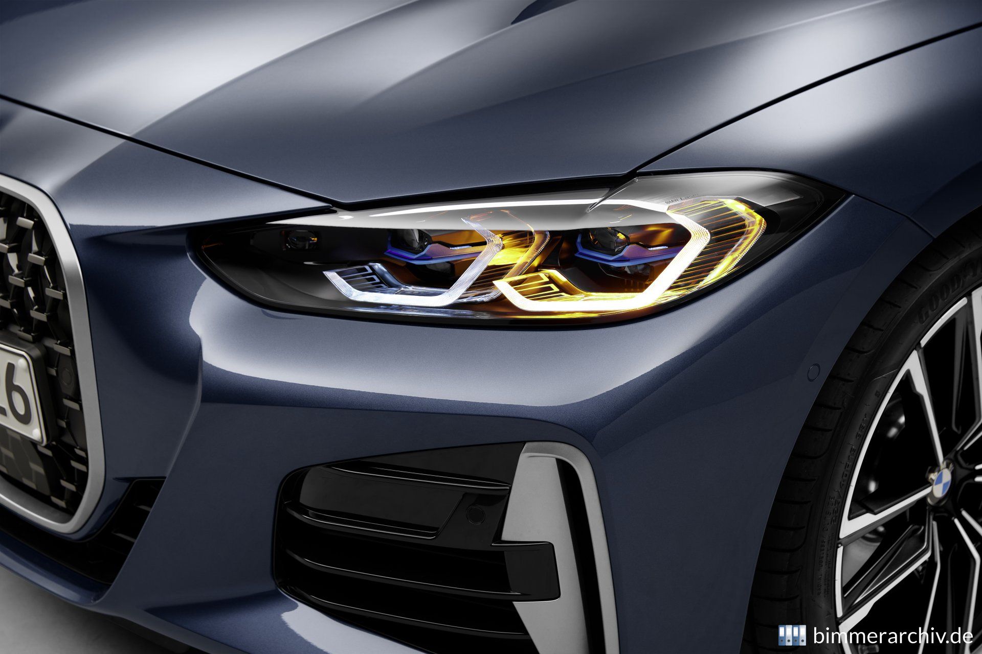 BMW M440i xDrive Coupé