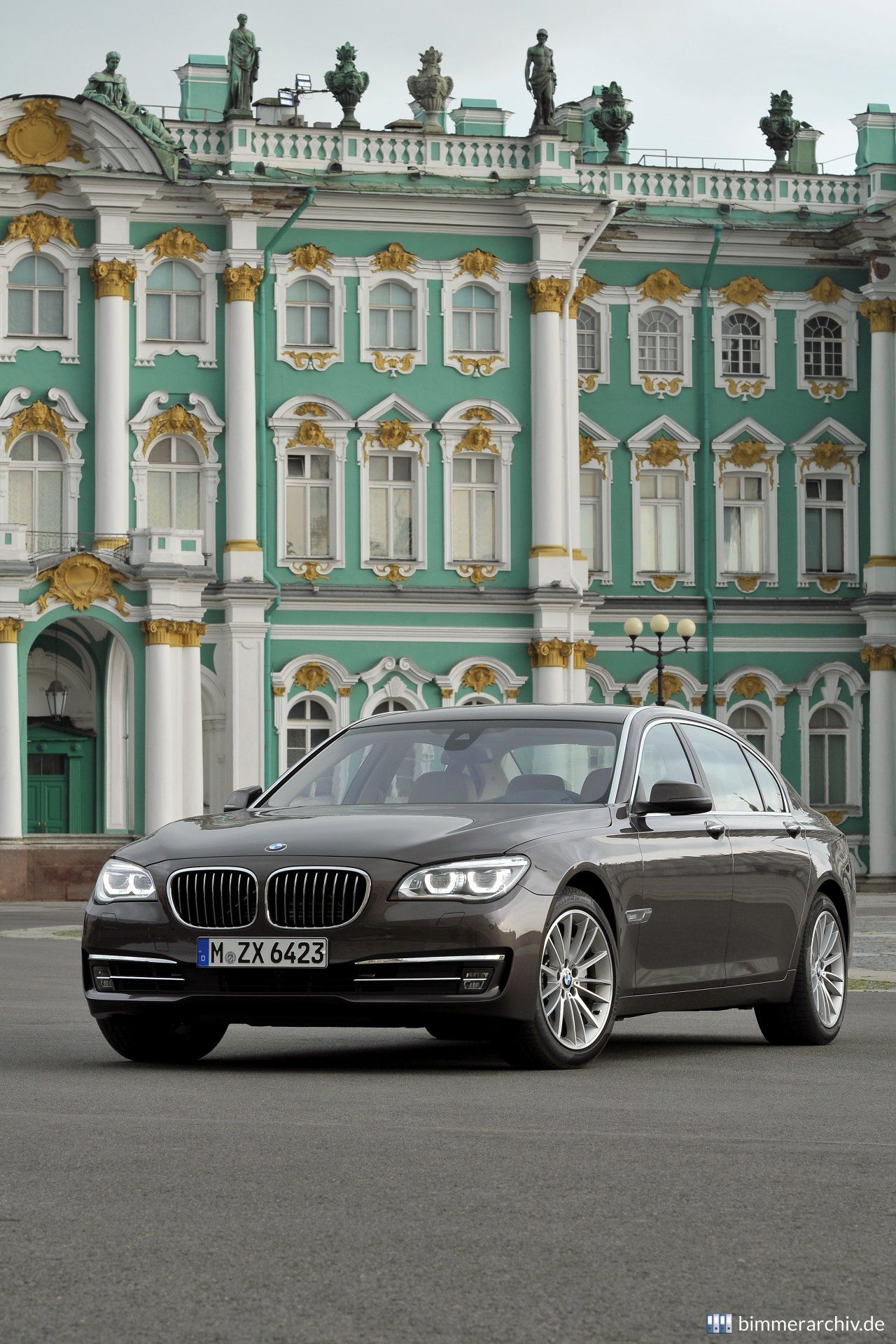 BMW 750Li