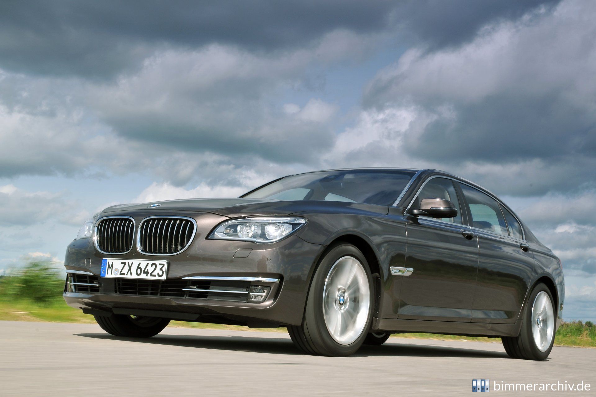 BMW 750Li