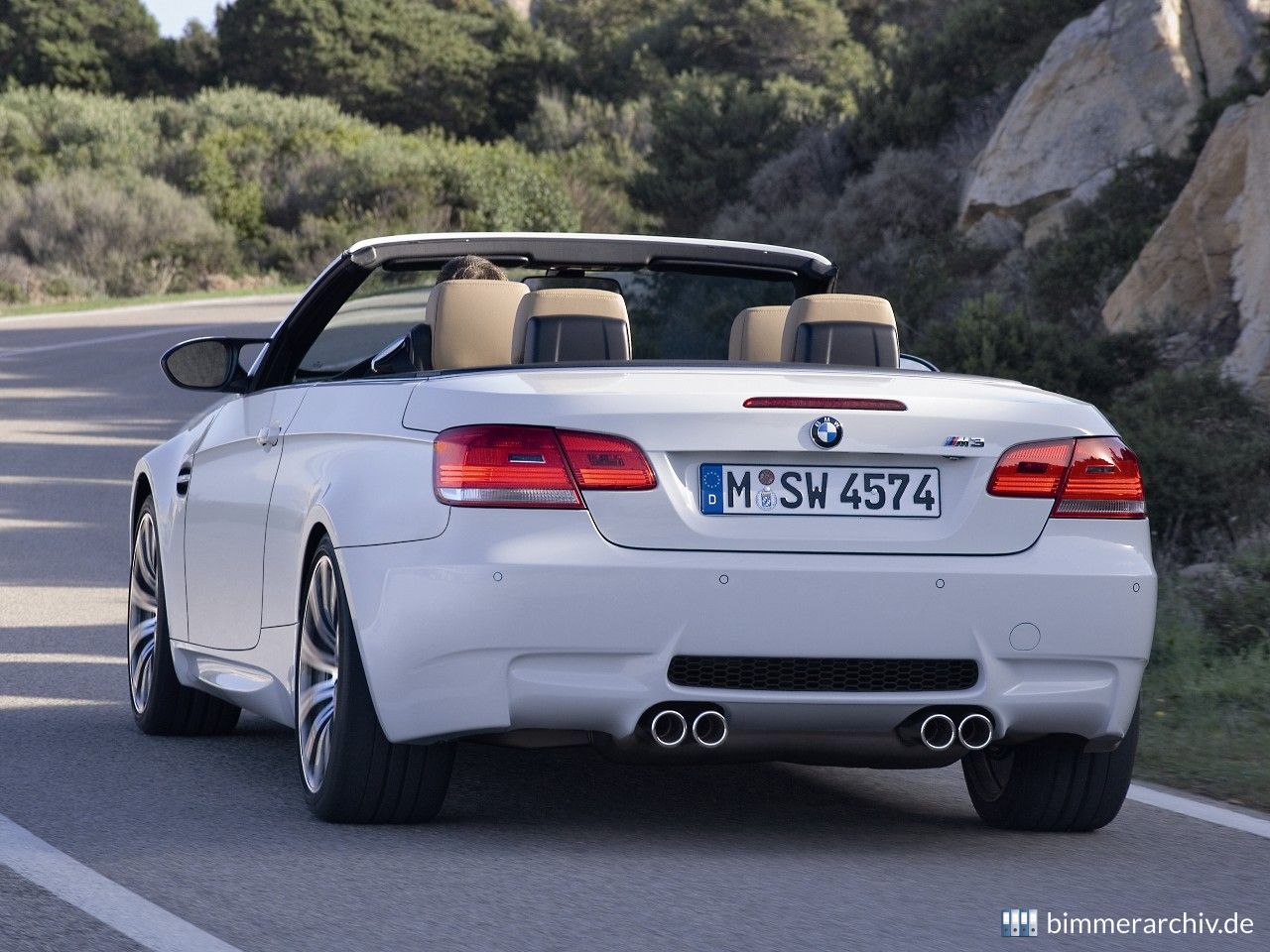 BMW M3 Cabrio