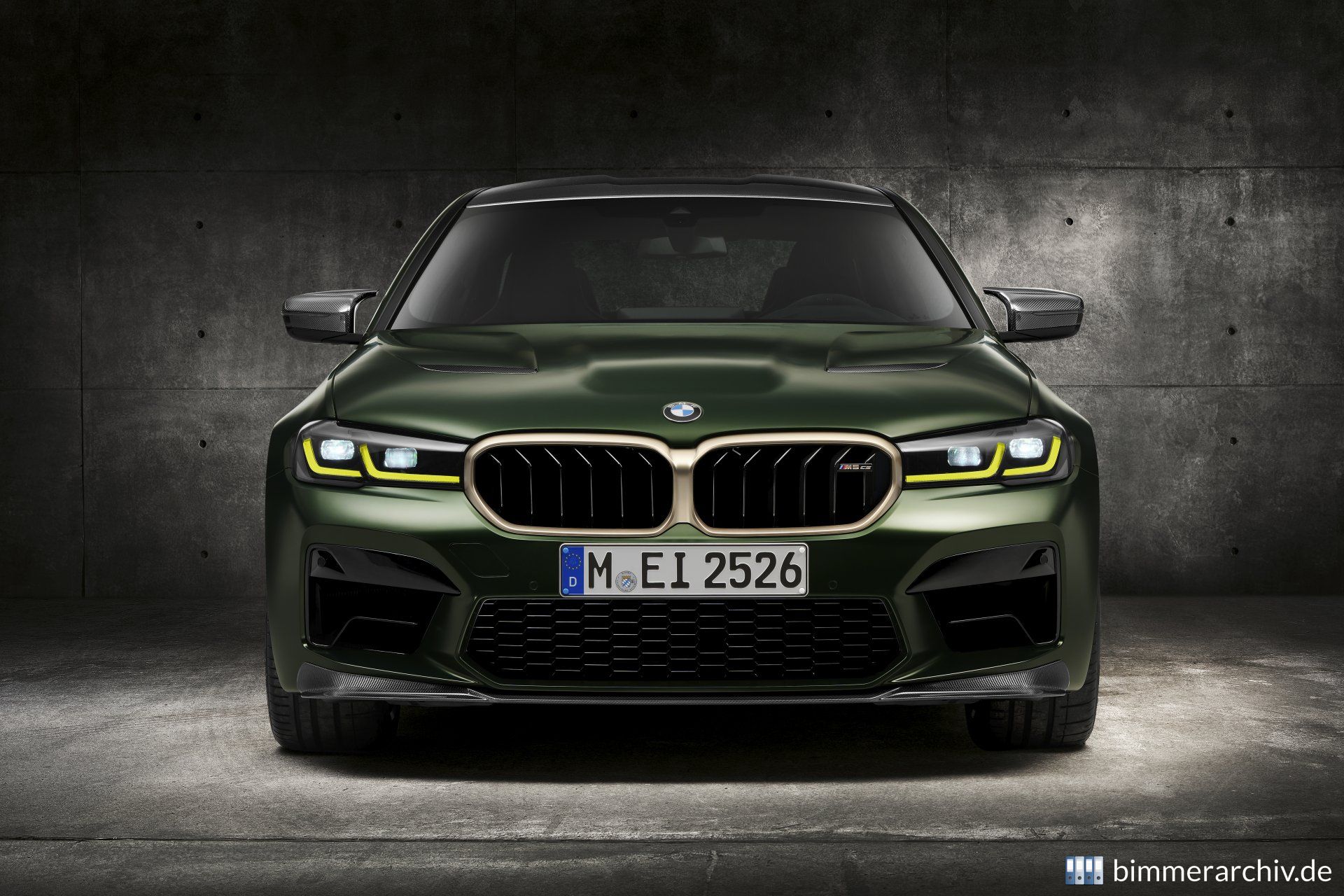 BMW M5 CS