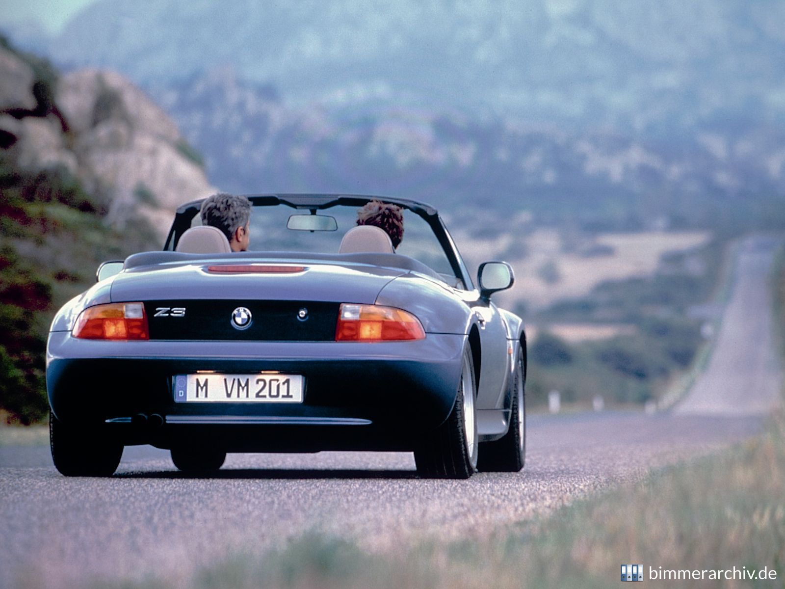 BMW Z3 roadster