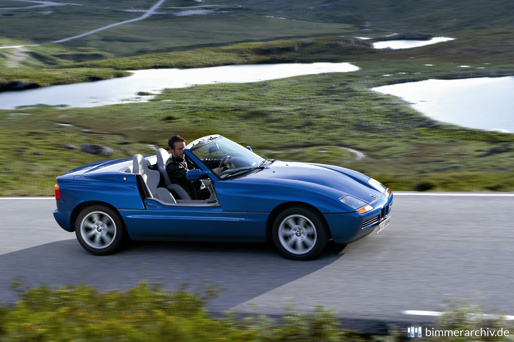 BMW Z1 roadster