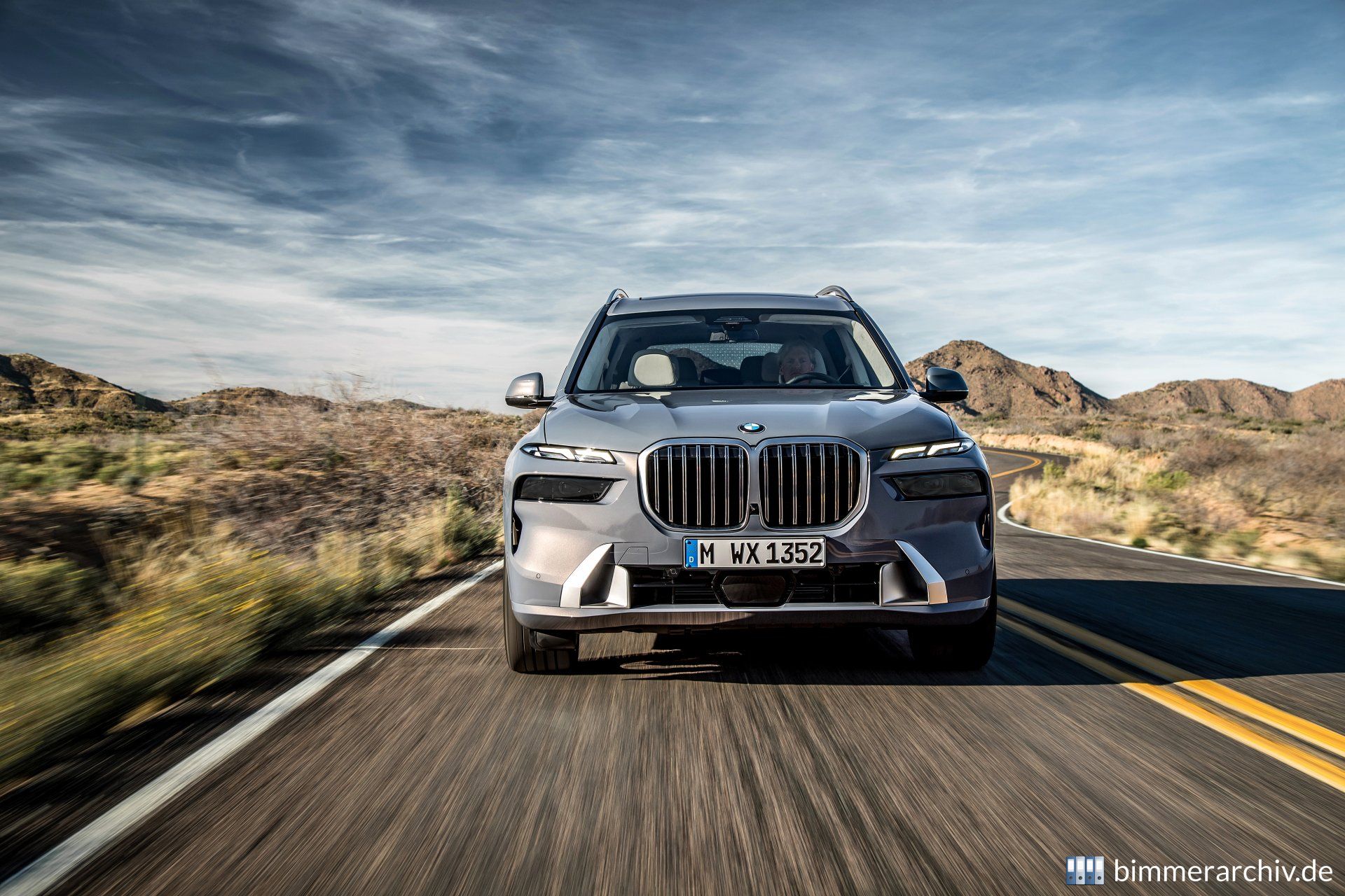 BMW X7 xDrive40i