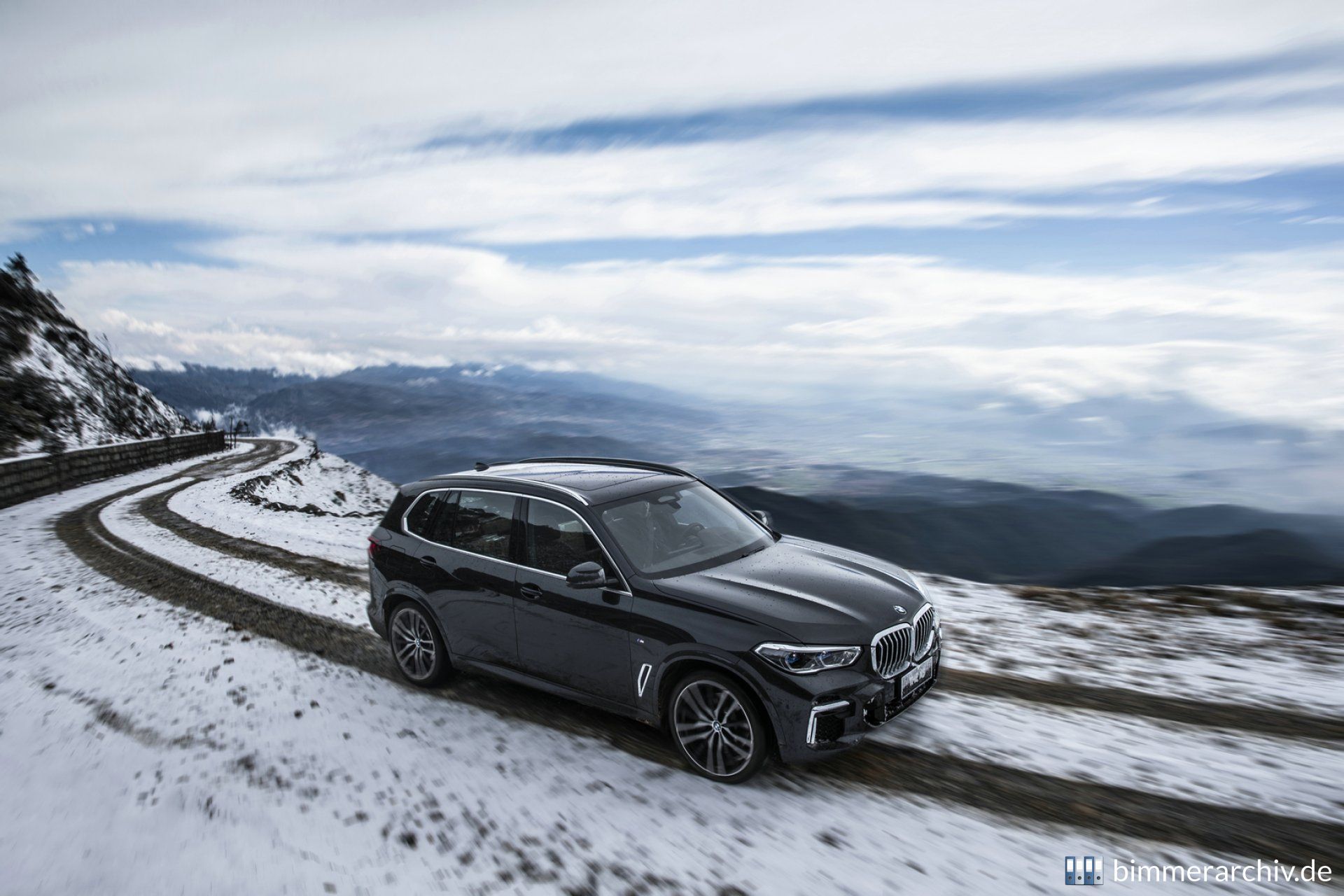 BMW X5 xDrive40Li