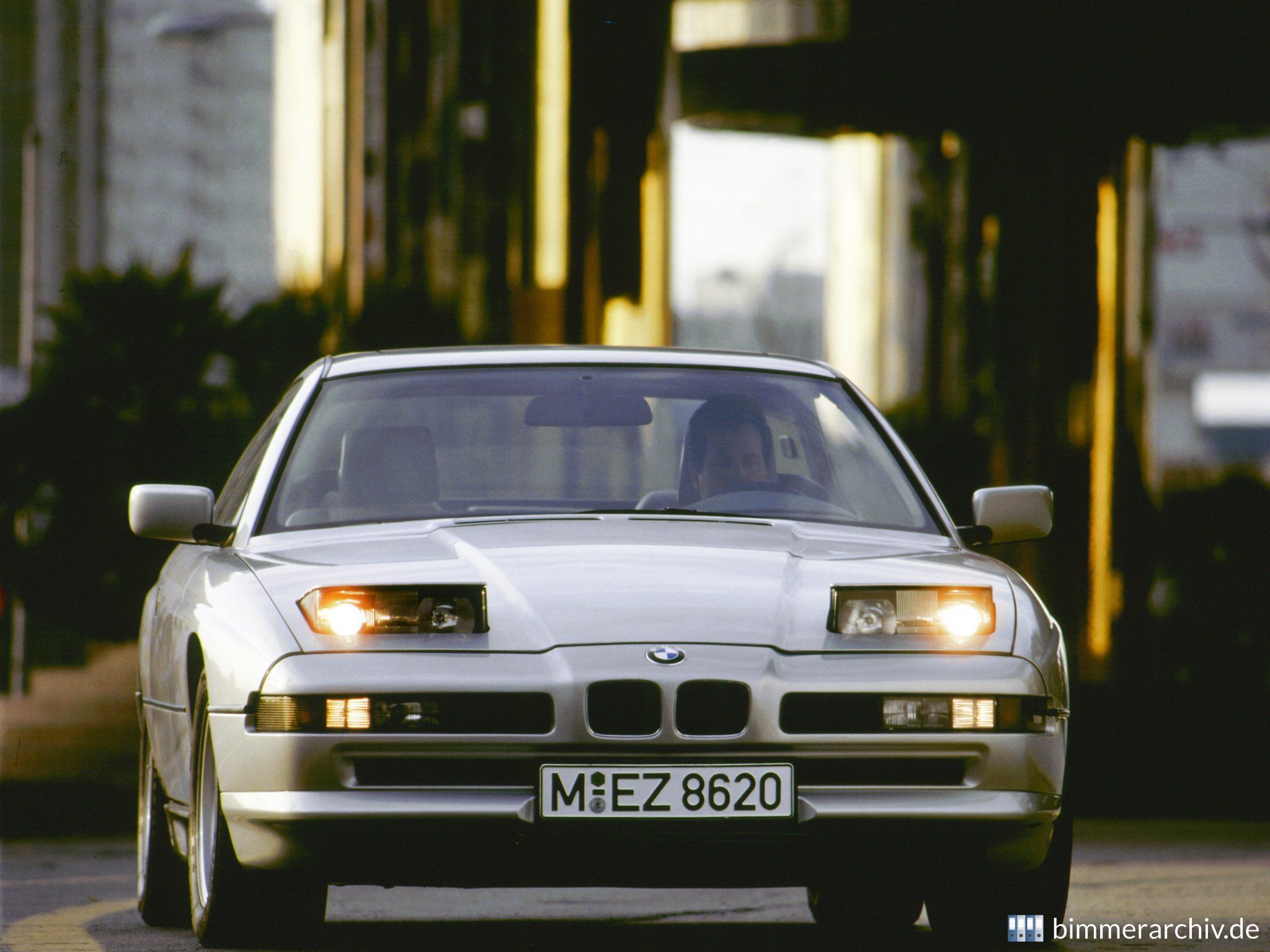 BMW 840Ci