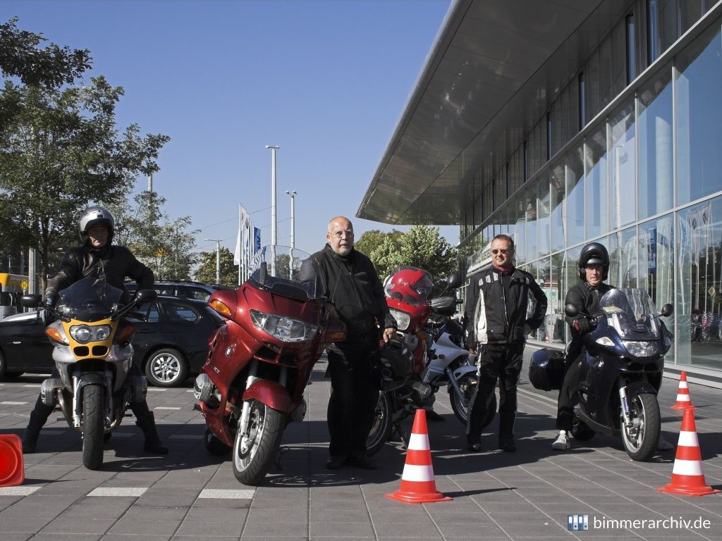 BMW Motorradclub Leipzig