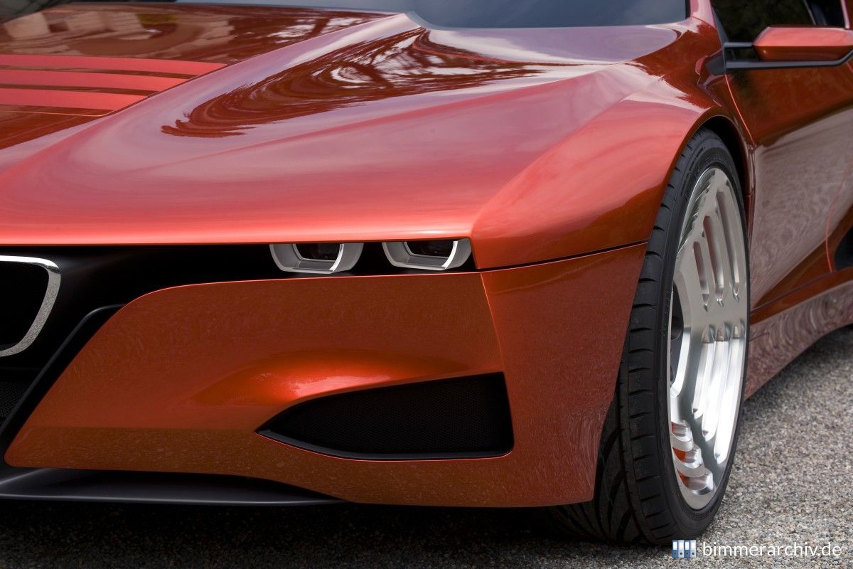 BMW M1 Hommage