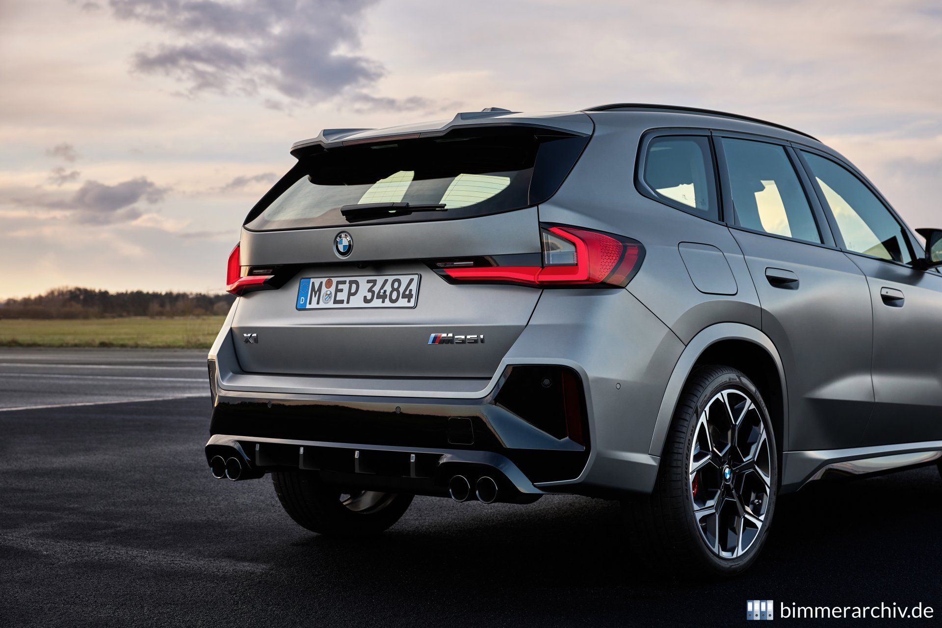 BMW X1 M35i