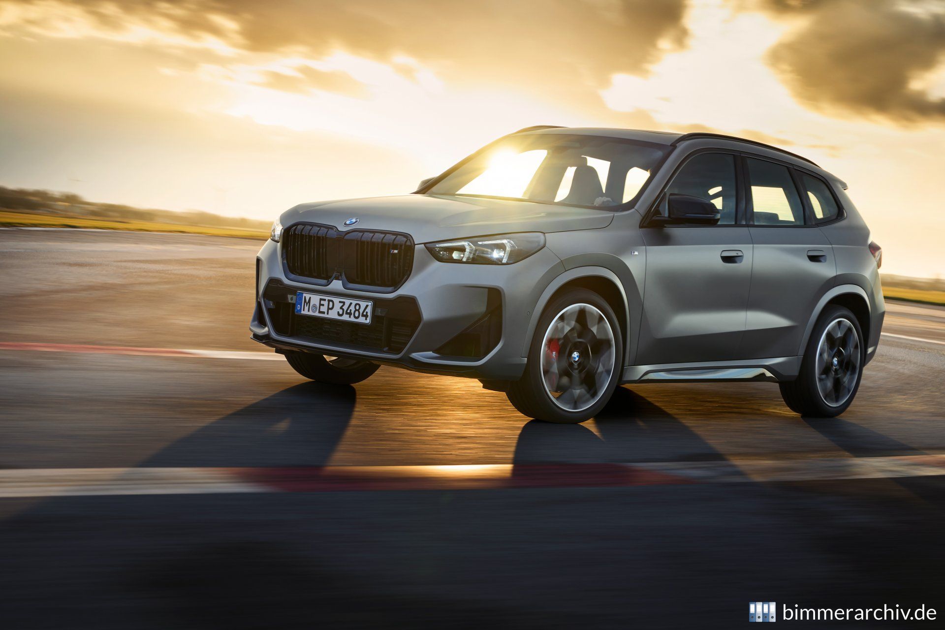 BMW X1 M35i