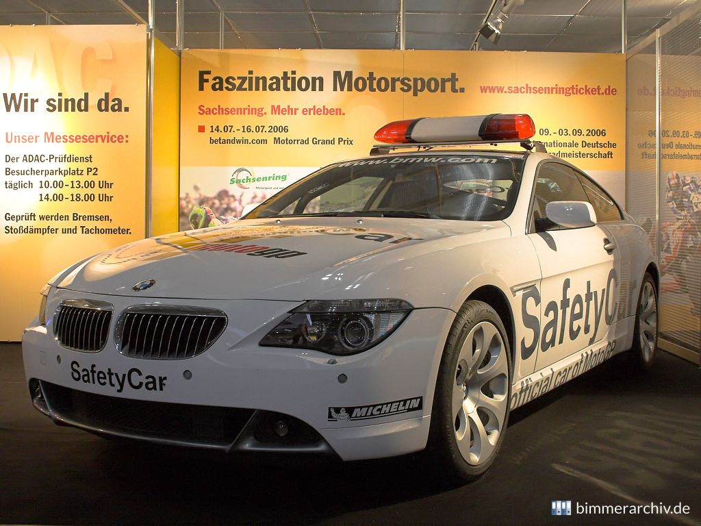 Safetycar des MotoGP 2006