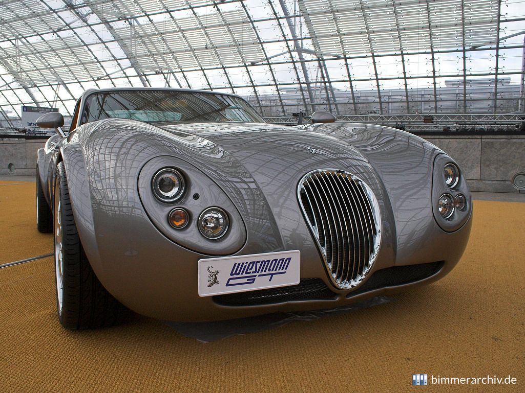 Wiesmann GT