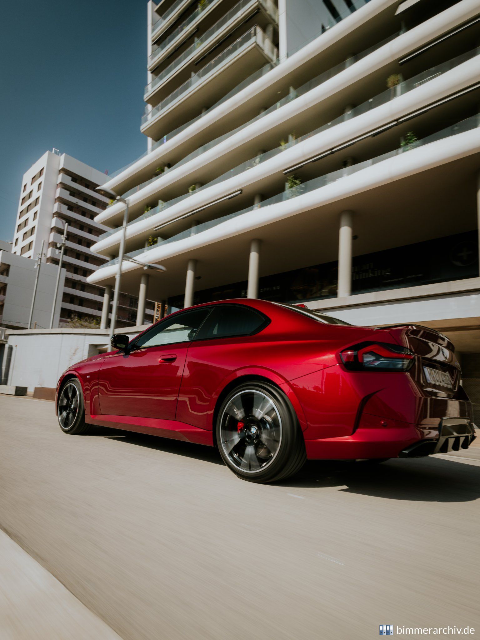 BMW M240i xDrive Coupé