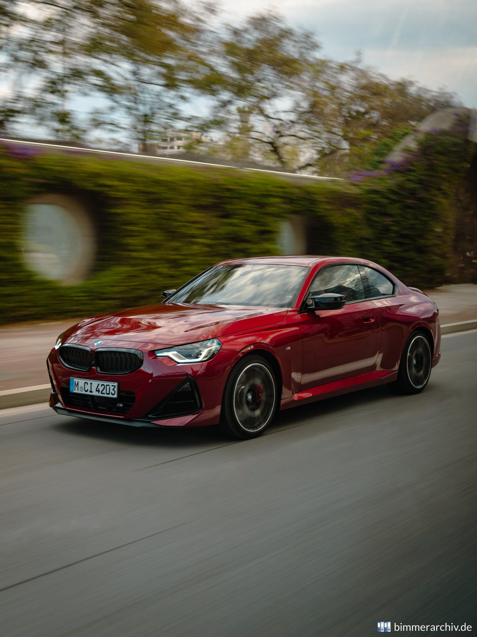 BMW M240i xDrive Coupé