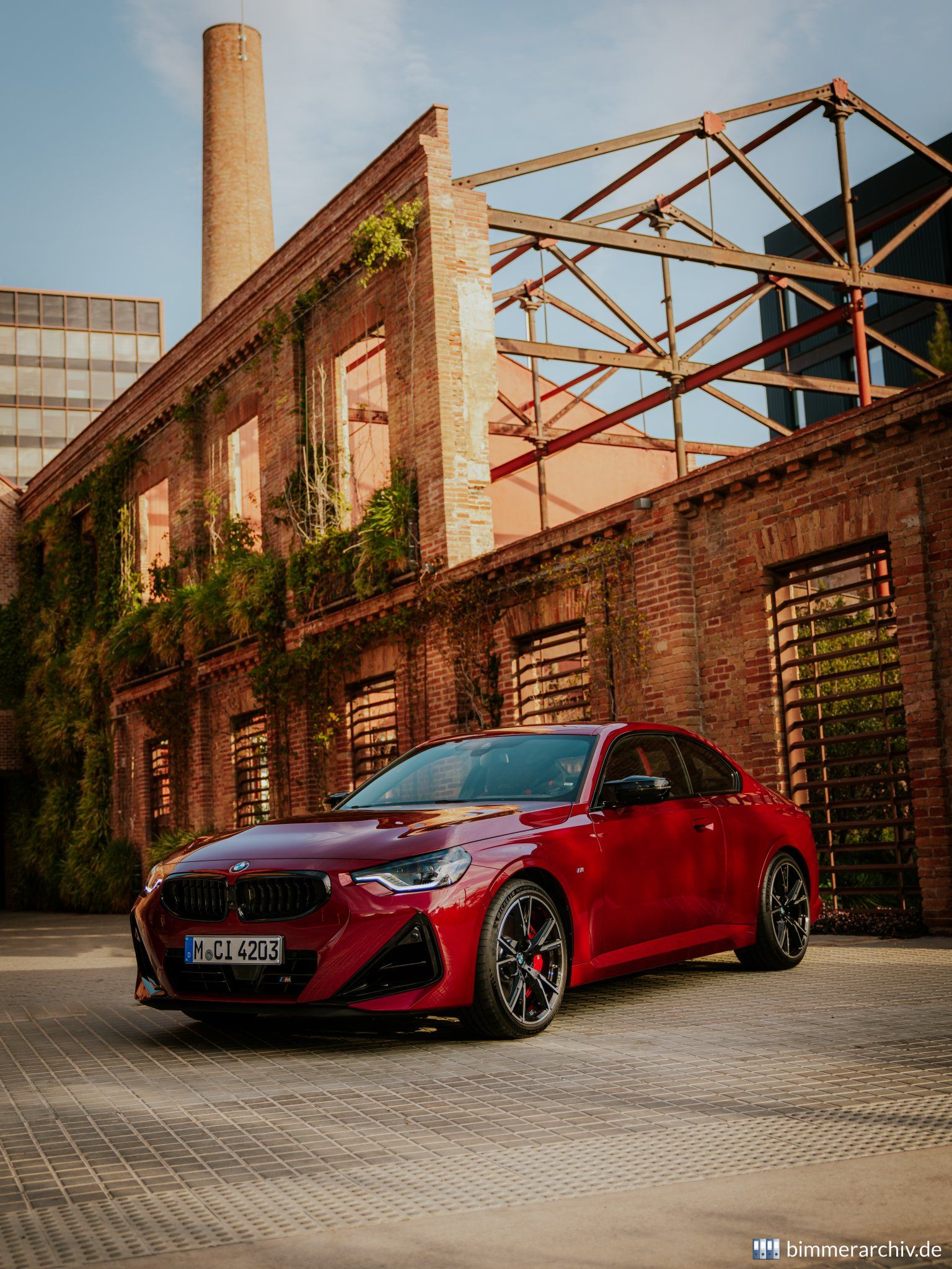 BMW M240i xDrive Coupé