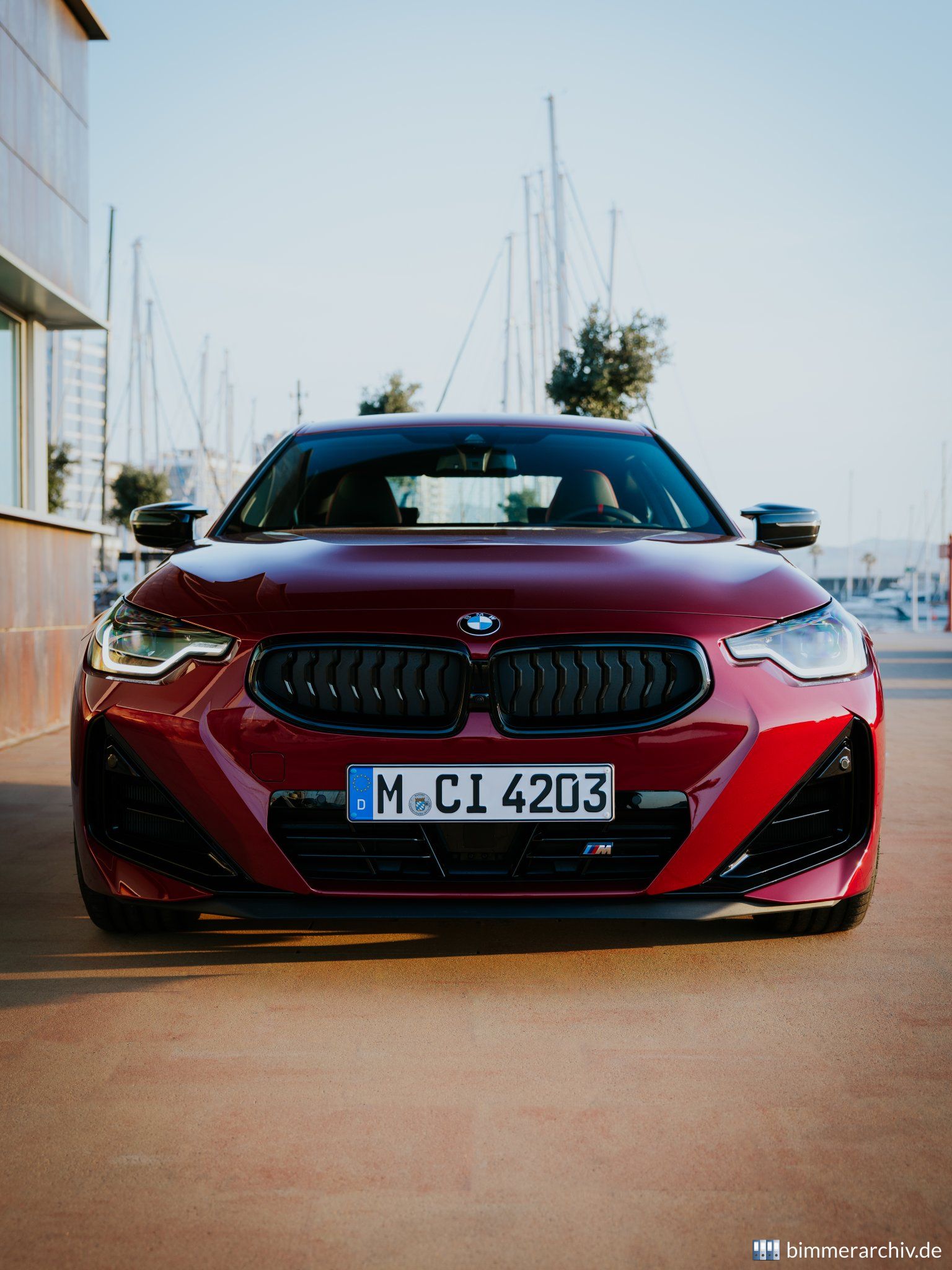 BMW M240i xDrive Coupé