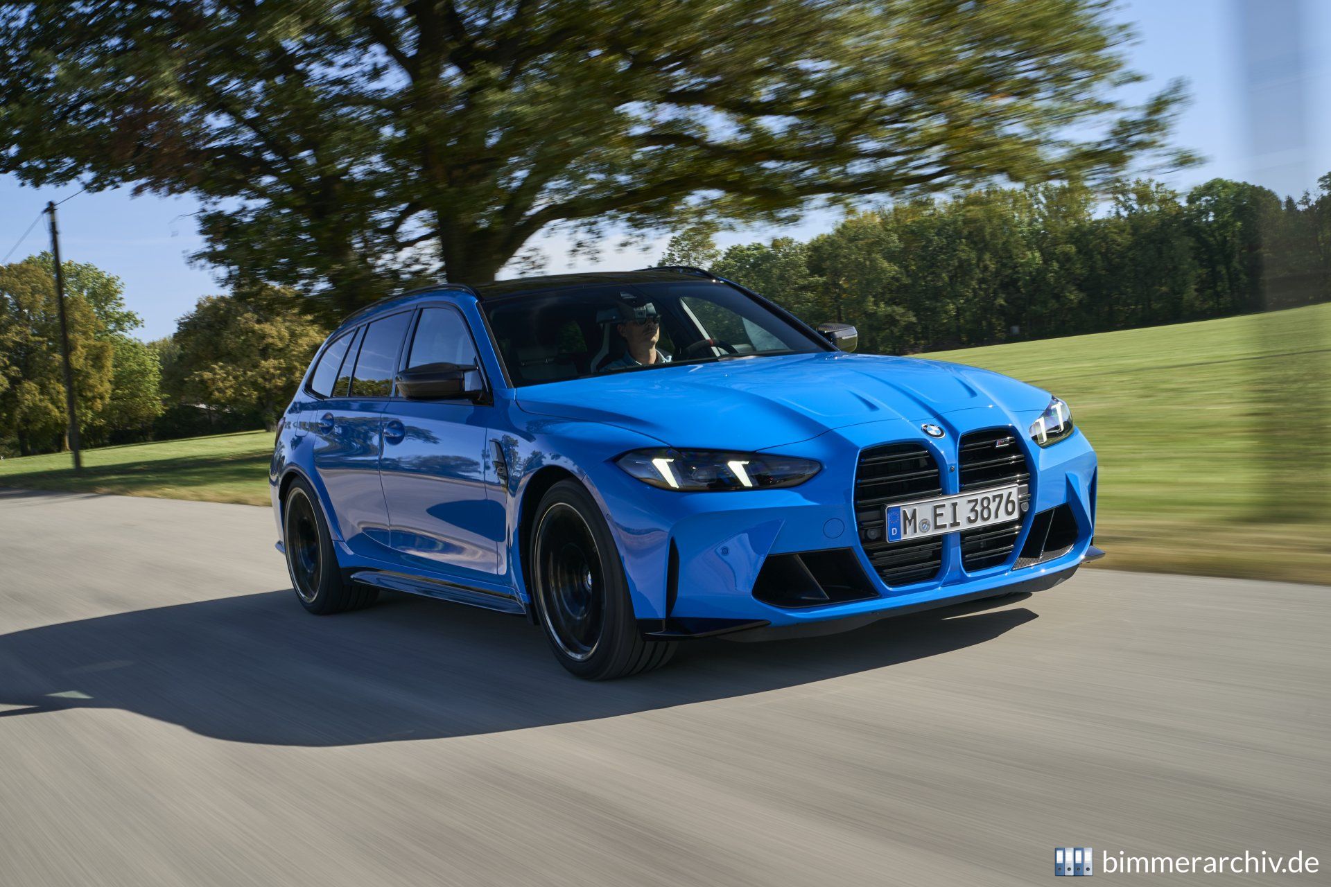 BMW M3 Touring