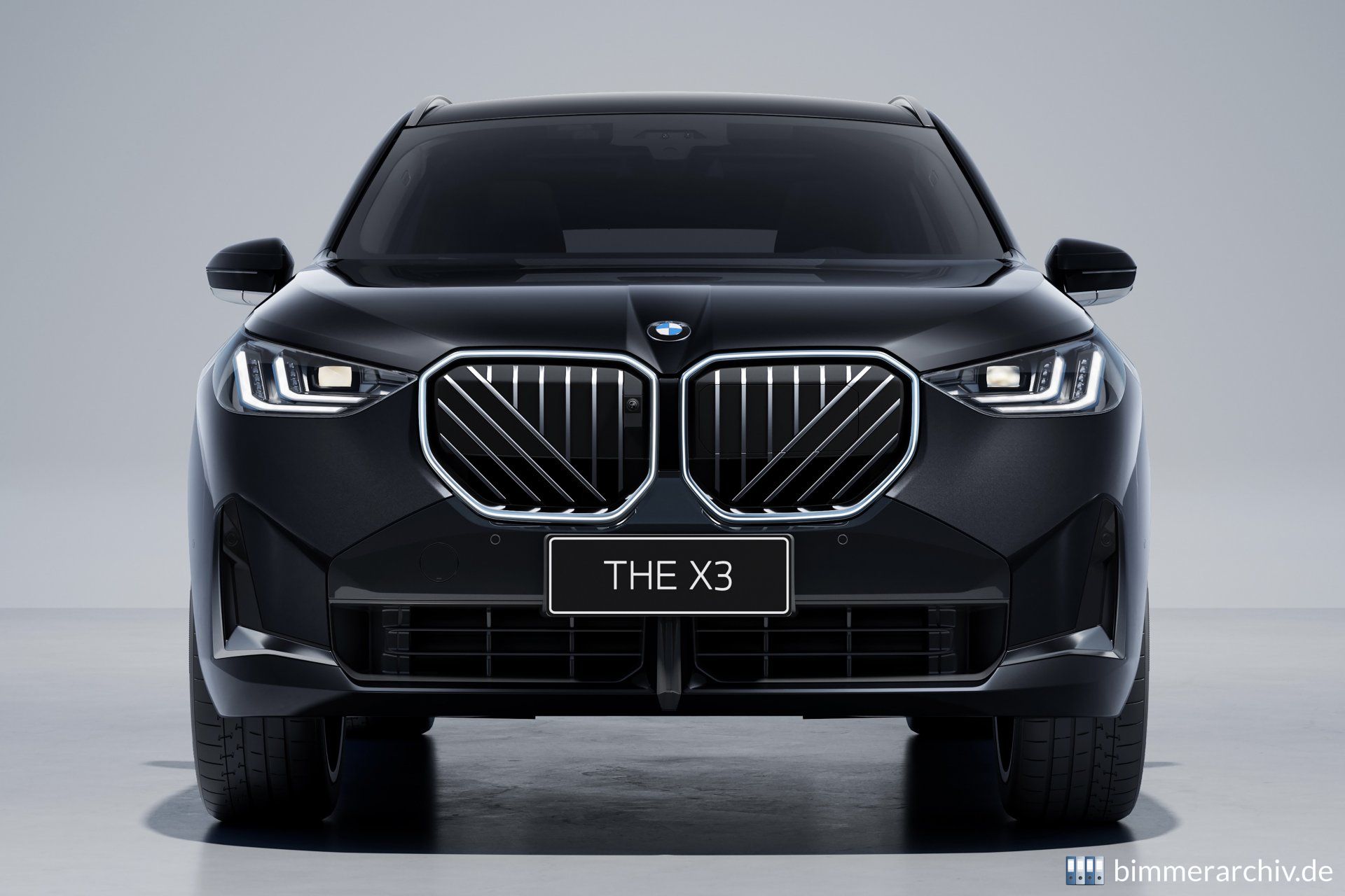 BMW X3 30L xDrive