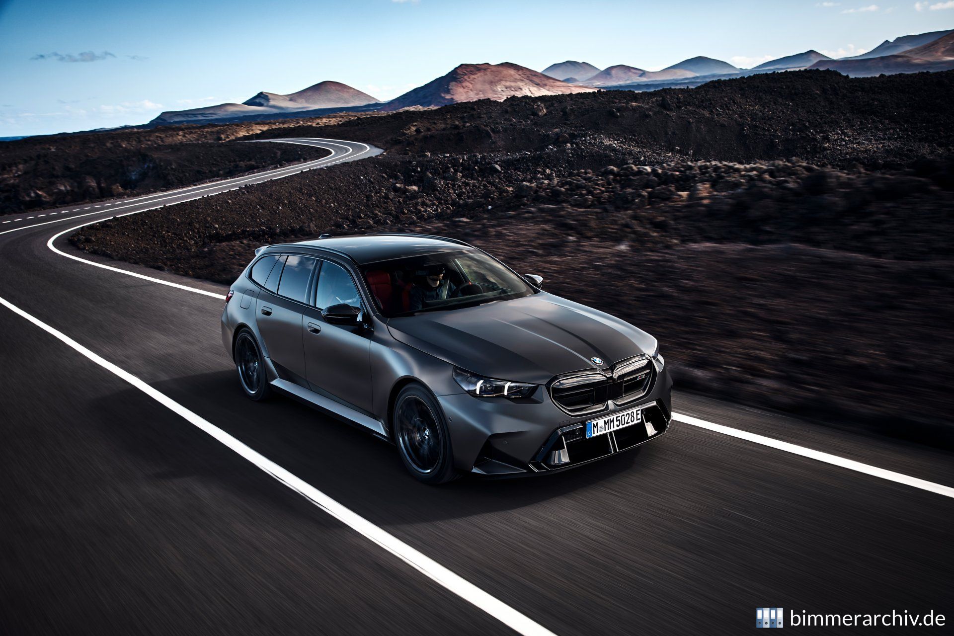 BMW M5 Touring