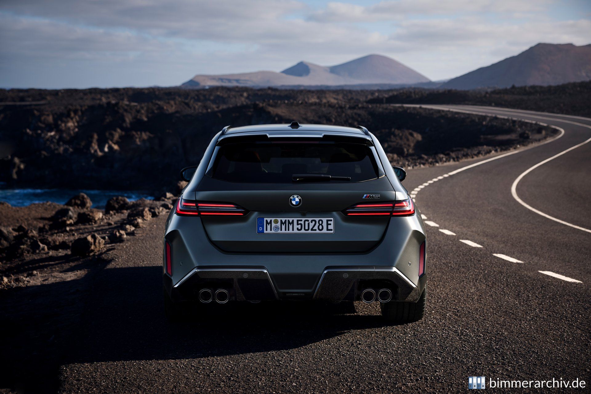 BMW M5 Touring