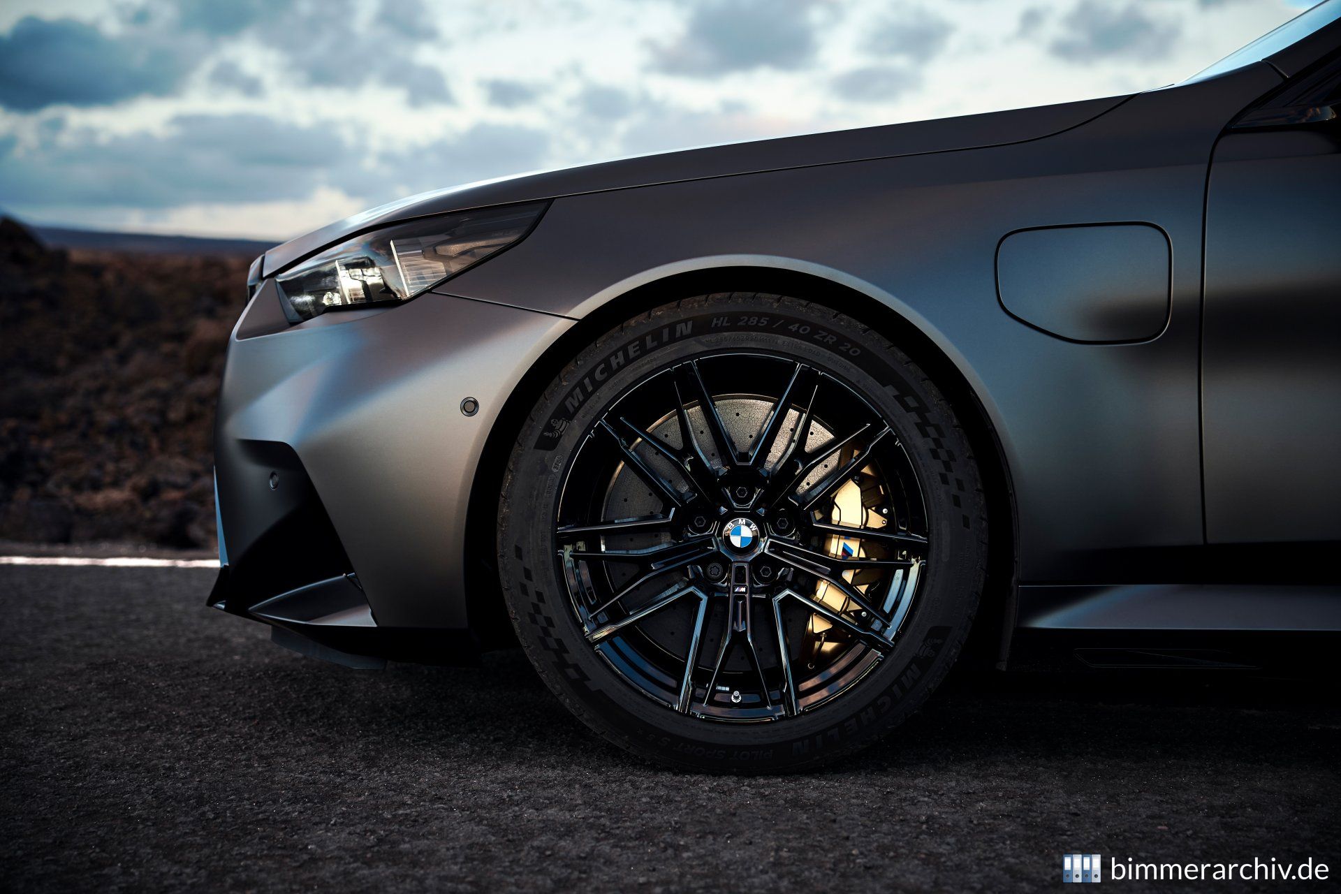 BMW M5 Touring