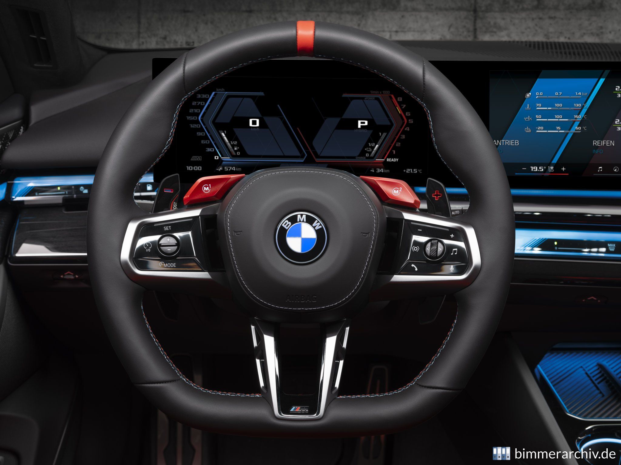 BMW M5 Touring