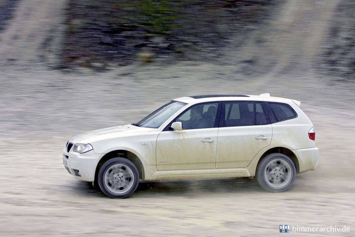 BMW X3 xDrive 18d