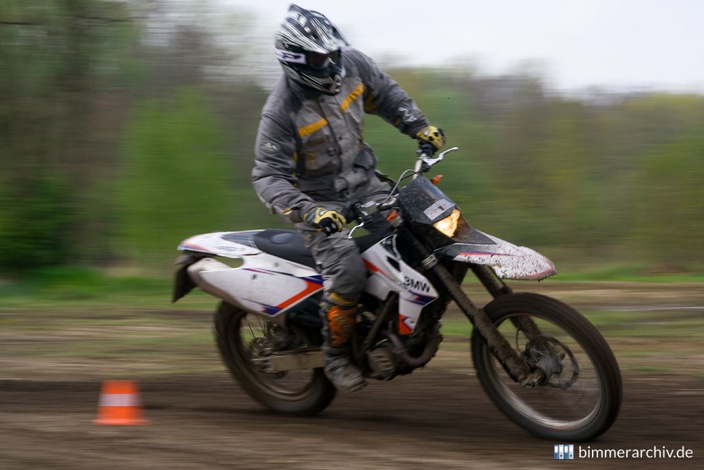 BMW Motorradtraining Borna