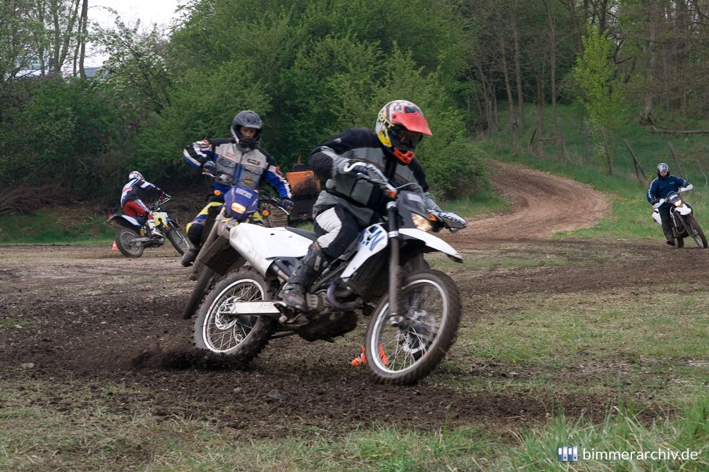 BMW Motorradtraining Borna