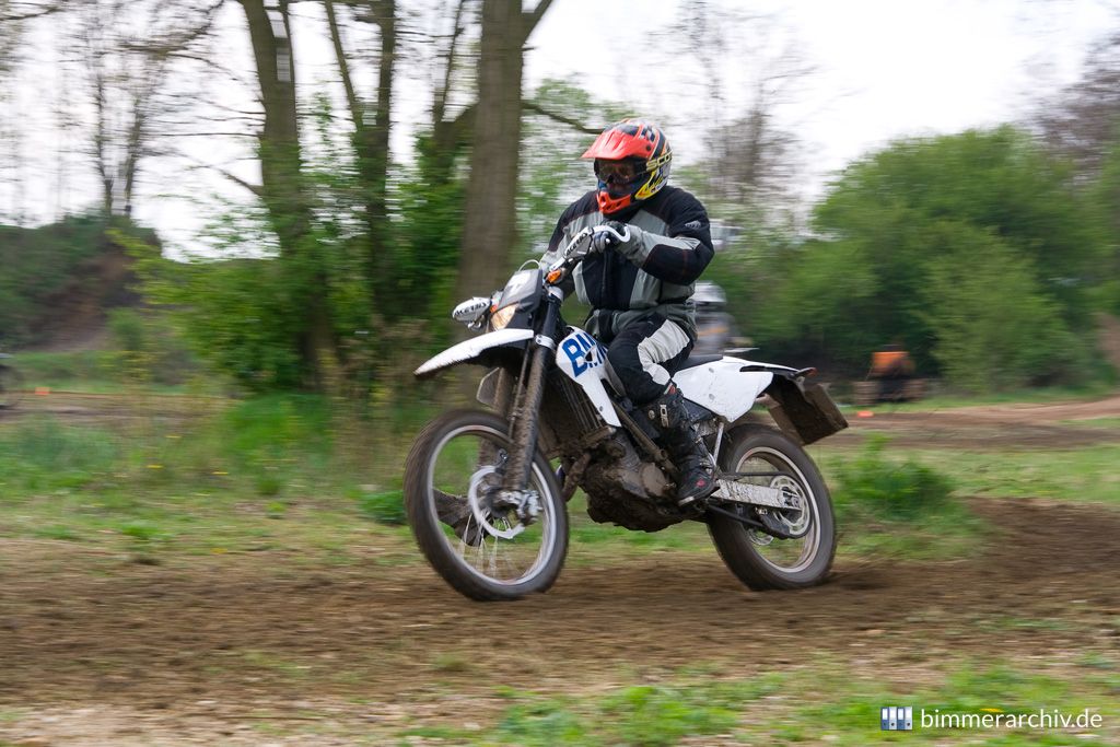 BMW Motorradtraining Borna