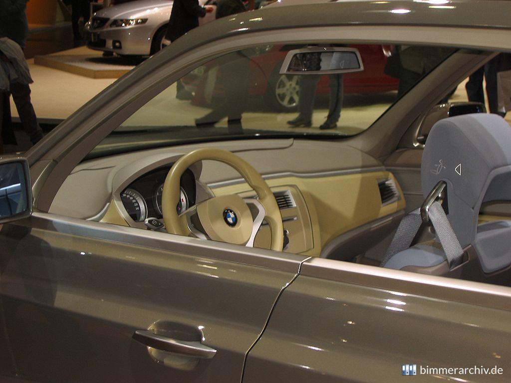 BMW xActivity Concept Car