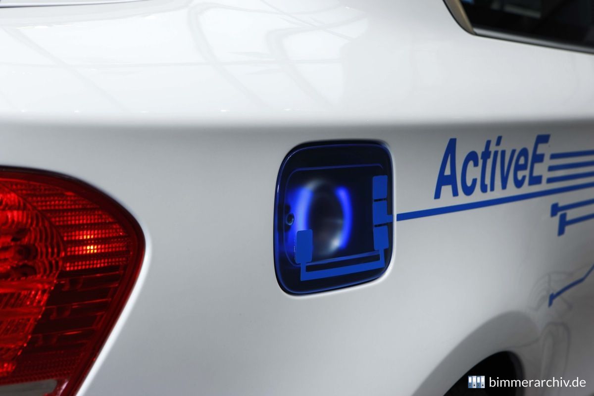 BMW ActiveE