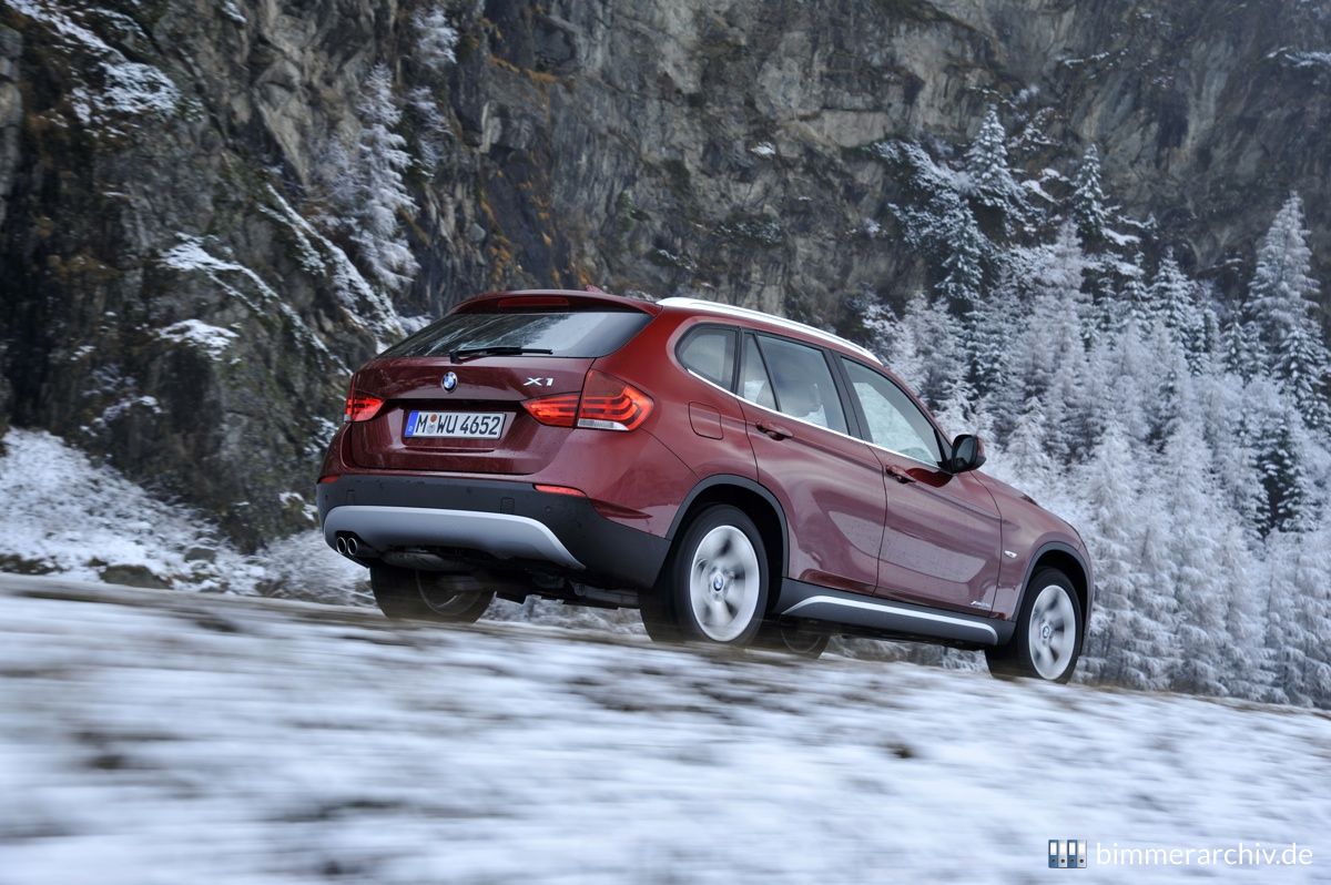 BMW X1 xDrive28i