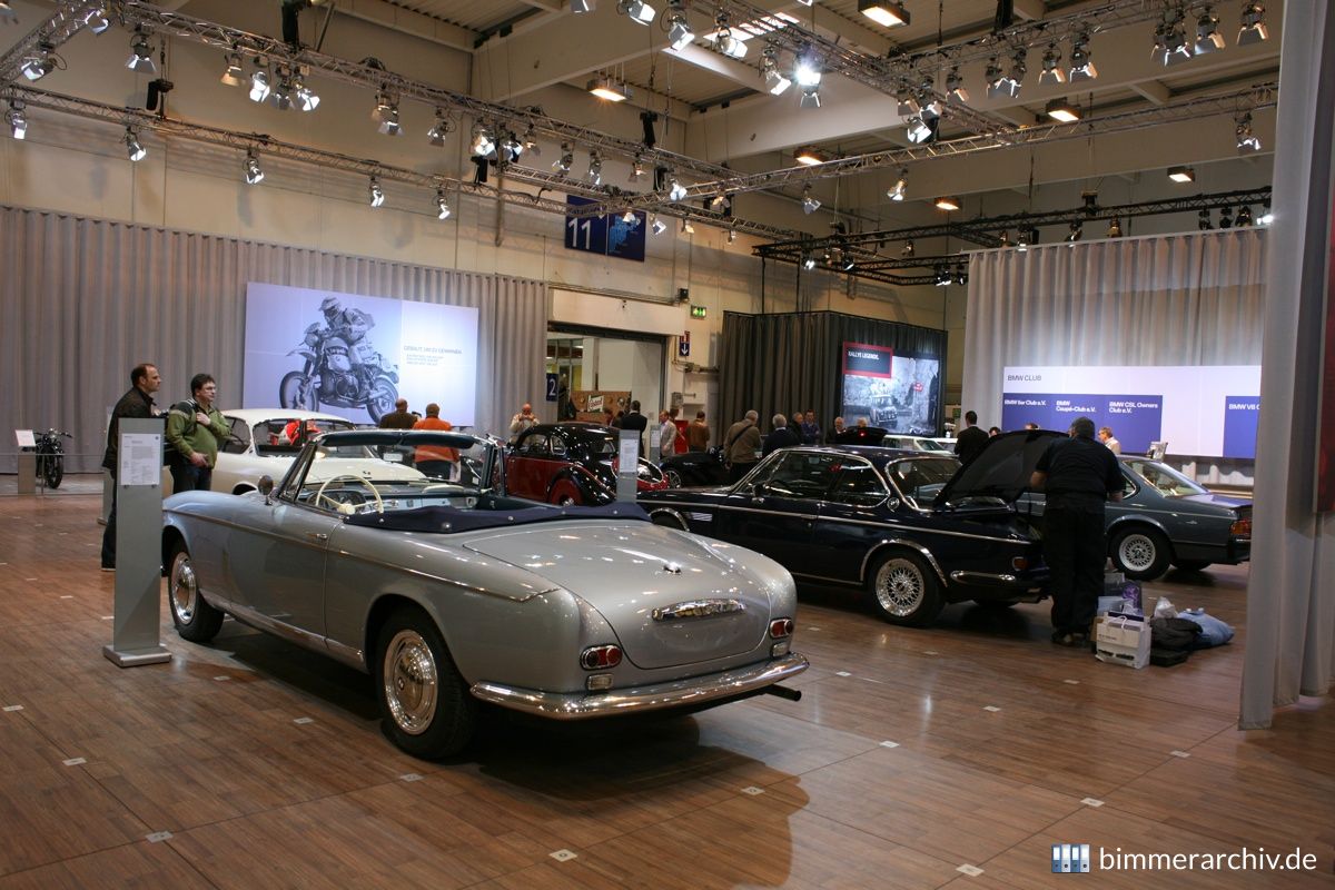 BMW 503 Cabrio