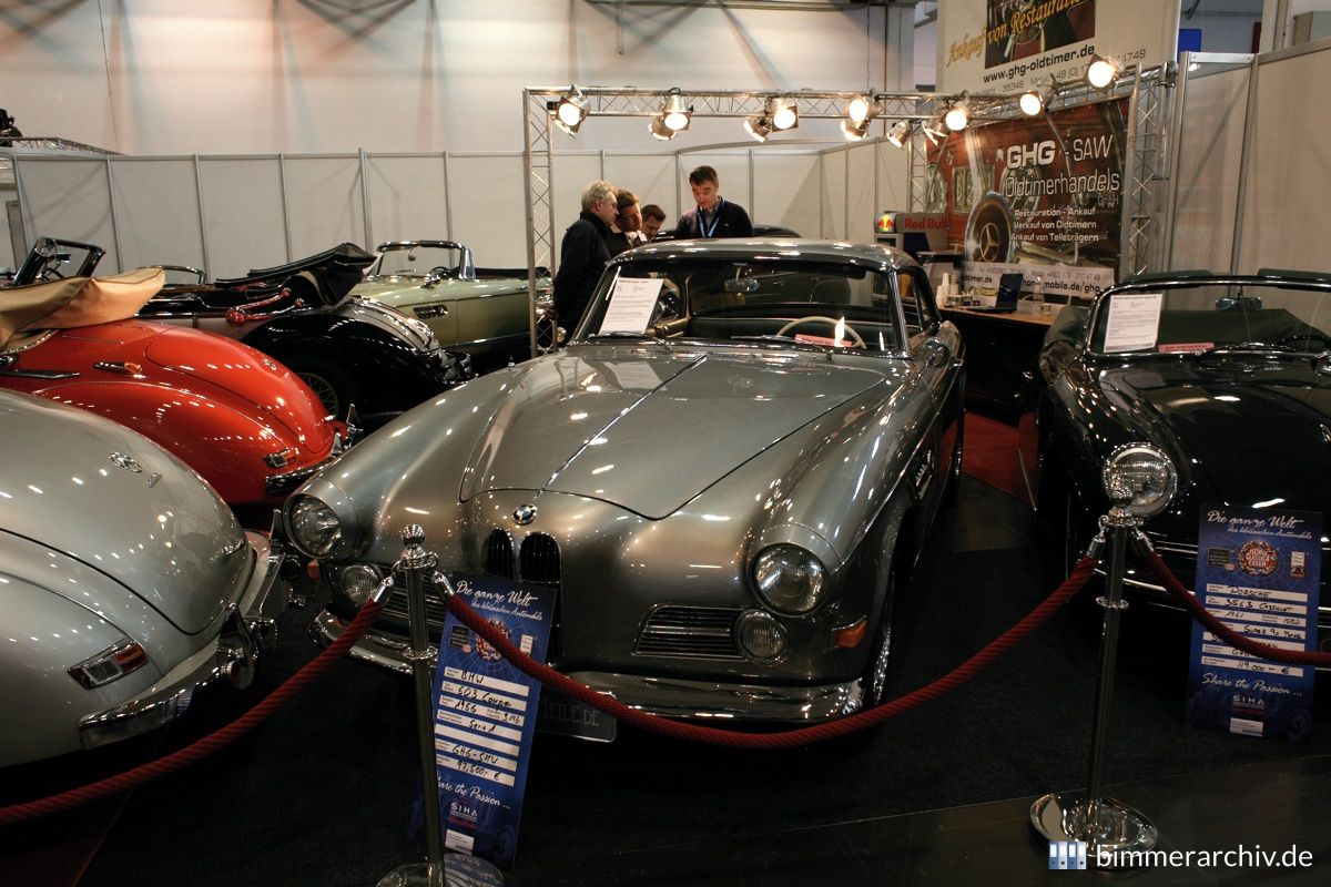 BMW 503 Coupé