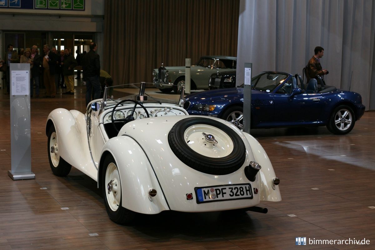 BMW 328 roadster