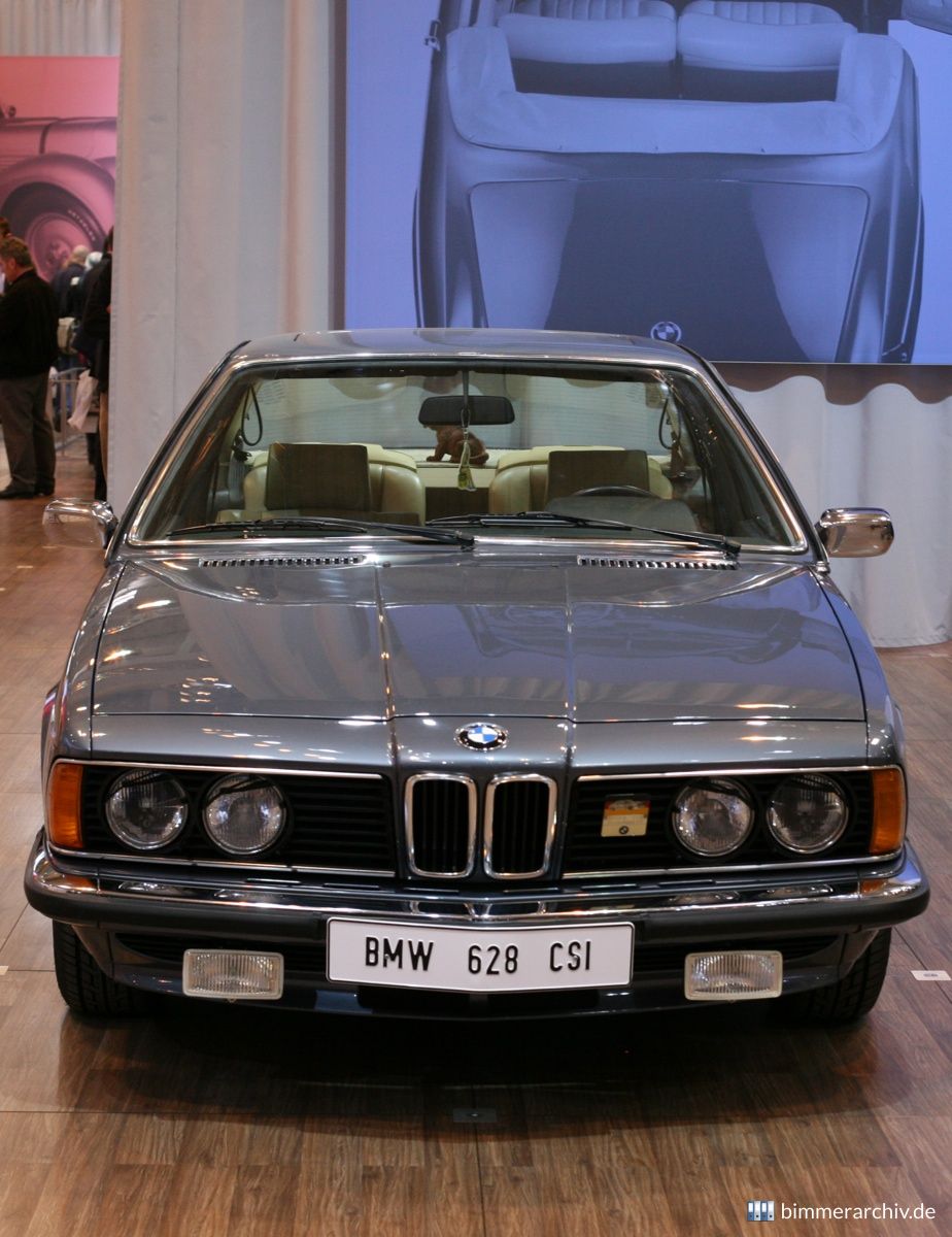 BMW 628 CSi