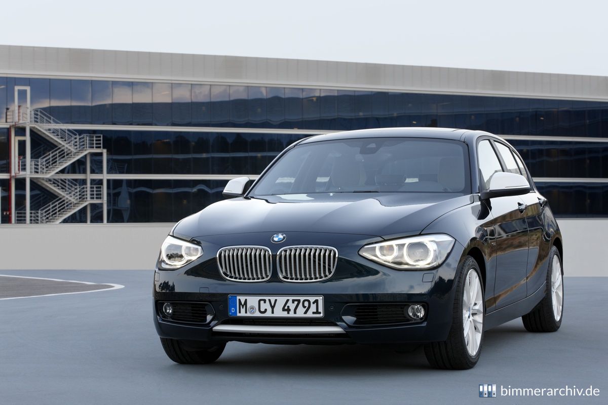 BMW 120d - Urban Line