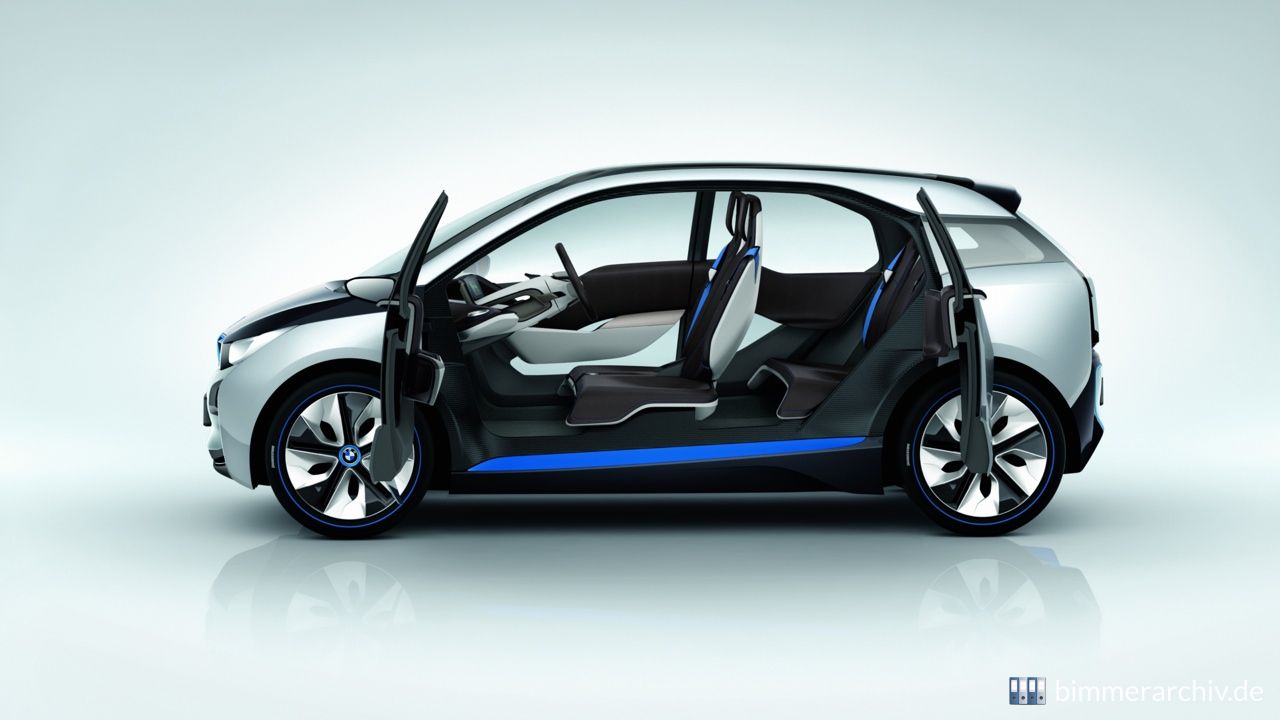 BMW i3 Concept