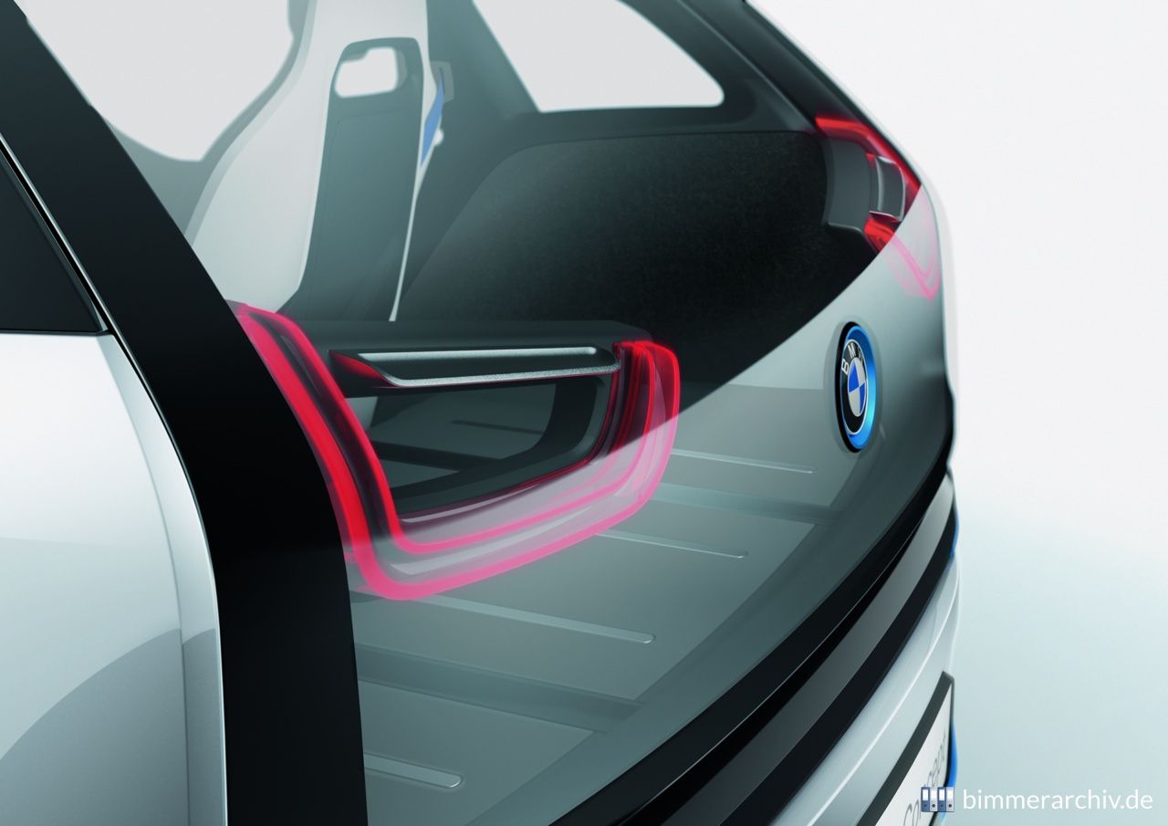 BMW i3 Concept