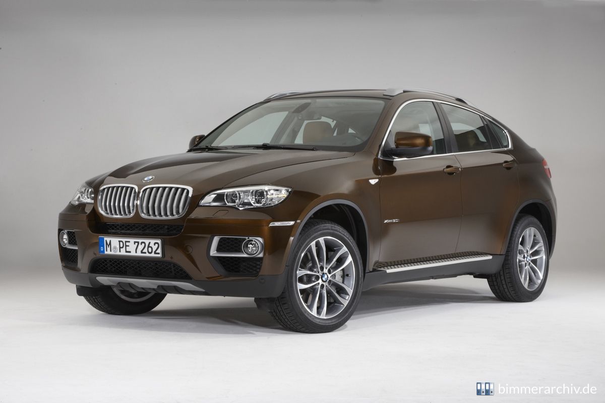 BMW X6 xDrive30i